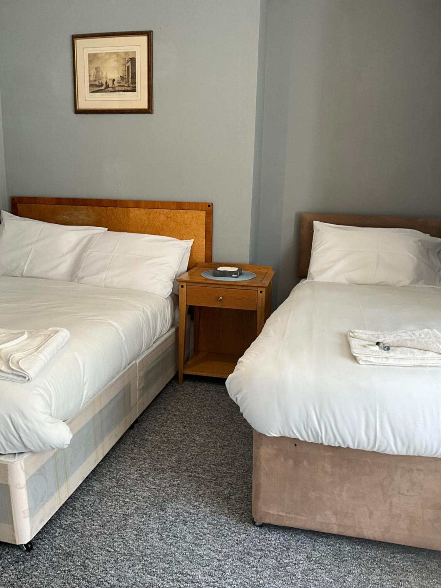 Sterling Lodge Hotel Eastbourne Luaran gambar