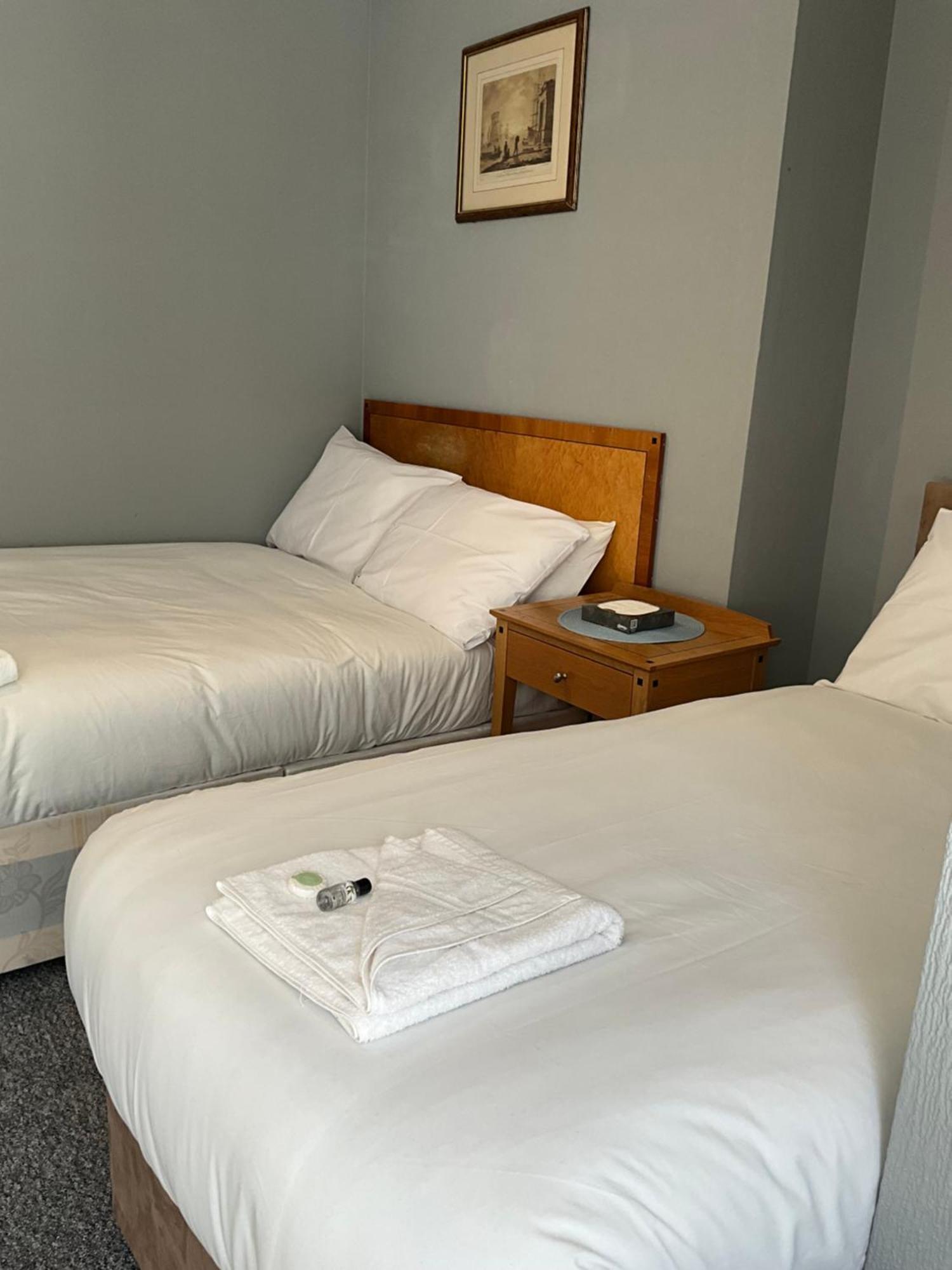 Sterling Lodge Hotel Eastbourne Luaran gambar