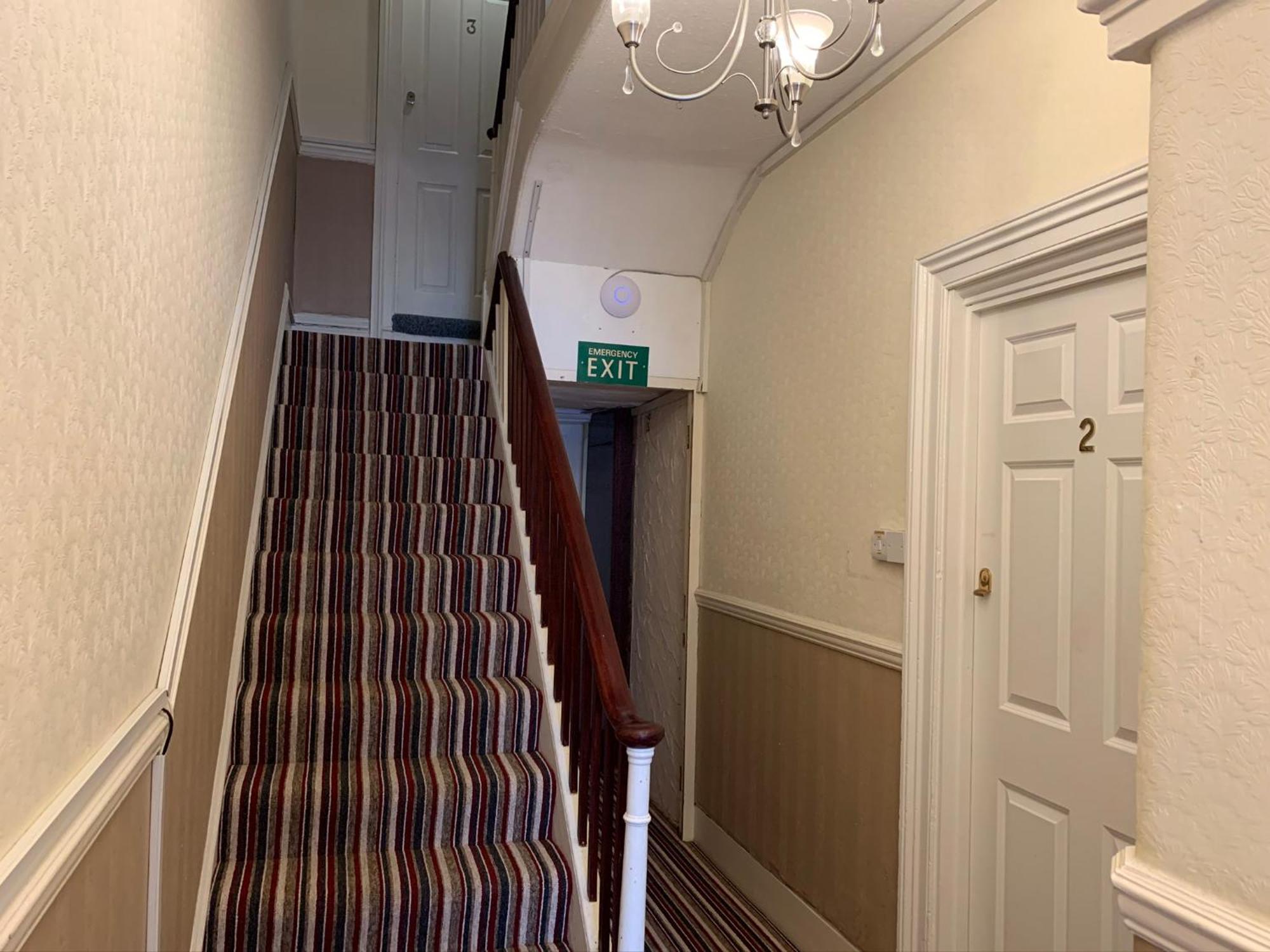 Sterling Lodge Hotel Eastbourne Luaran gambar